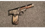 Smith & Wesson ~ 22A-1 NRA Edition ~ .22 Long Rifle