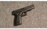 Springfield ~ XD-9 Tactical ~ 9mm Luger - 1 of 2