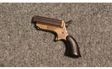 C. Sharps & Co. ~ Pepperbox ~ .22 Long Rifle - 2 of 2