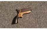 C. Sharps & Co. ~ Pepperbox ~ .22 Long Rifle