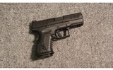 Springfield ~ XDM Elite ~ 10mm Auto - 1 of 2