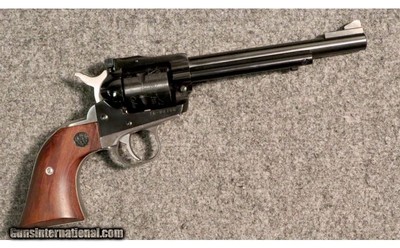 Ruger ~ NM Single-Six Colorado Centennial (US Bicentennial) ~ .22 Cal