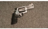 Smith & Wesson ~ Model 500 ~ .500 S&W Magnum - 1 of 2