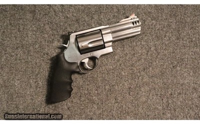 Smith & Wesson ~ Model 500 ~ .500 S&W Magnum