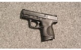 Smith & Wesson ~ M&P9c ~ 9mm Luger - 2 of 2