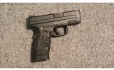 Springfield ~ XD-45 ~ .45 Auto - 1 of 2