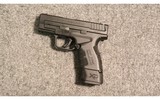 Springfield ~ XD-45 ~ .45 Auto - 2 of 2