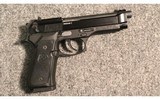 Beretta ~ M9 ~ .22 Long Rifle - 1 of 2