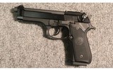 Beretta ~ M9 ~ .22 Long Rifle - 2 of 2
