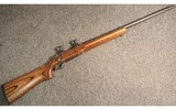 Ruger ~ M77 MkII ~ .223 Remington - 1 of 5