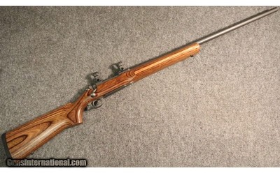 Ruger ~ M77 MkII ~ .223 Remington