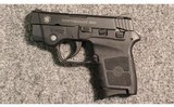 Smith & Wesson ~ Bodyguard 380 ~ .380 Auto - 2 of 2