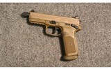 FN ~ FNX-45 Tactical ~ .45 Auto - 2 of 2