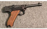Stoeger ~ Luger ~ .22 Long Rifle