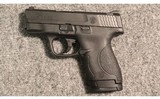 Smith & Wesson ~ M&P 9 Shield ~ 9mm Luger - 2 of 2