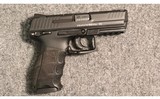 Heckler & Koch ~ P30 ~ .40 S&W - 1 of 2