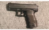 Heckler & Koch ~ P30 ~ .40 S&W - 2 of 2