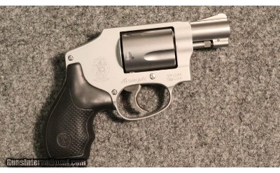 Smith & Wesson ~ 642-2 ~ .38 Spl +P