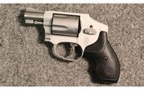Smith & Wesson ~ 642-2 ~ .38 Spl +P - 2 of 2