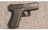 Glock ~ 43X ~ 9mm Luger - 1 of 2