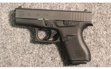 Glock ~ 42 ~ .380 Auto - 2 of 2
