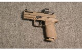 Sig Sauer ~ P320 Custom ~ 9mm Luger - 2 of 2