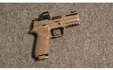 Sig Sauer ~ P320 Custom ~ 9mm Luger - 1 of 2