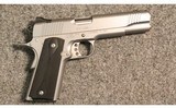 Kimber ~ Stainless II ~ .45 Auto