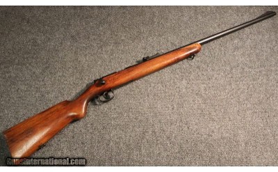 Mauser ~ Patrone ~ .22 Long Rifle