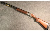 Browning ~ 725 Field ~ 12 Gauge - 5 of 5