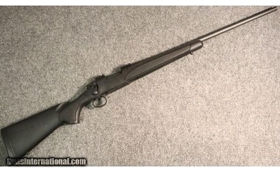 Remington ~ 700 ~ .300 WSM