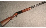 Savage ~ Model 330 ~ 12 Gauge