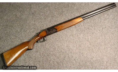 Brescia ~ Over/Under ~ 12 Gauge