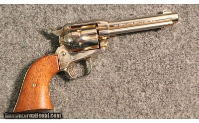 Colt ~ Frontier Scout Kansas Centennial ~ .22 Long Rifle