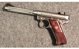 Ruger ~ Mk III Target ~ .22 Long Rifle - 2 of 2