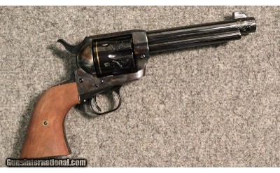 Colt ~ SAA El Paso Deputy Sheriff ~ .45 Cal