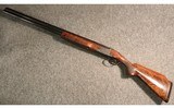 Browning ~ Superposed ~ 12 Gauge - 5 of 5