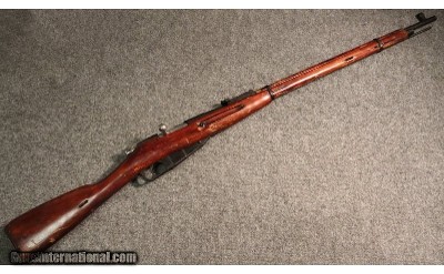 Izhevsk ~ M91/30 ~ 7.62x54mmR