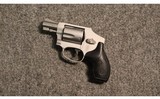 Smith & Wesson ~ 642-1 ~ .38 Special +P - 2 of 2