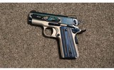 Kimber ~ Sapphire Ultra II ~ .45 Auto - 2 of 2