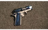 Kimber ~ Sapphire Ultra II ~ .45 Auto - 1 of 2