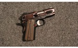 Kimber ~ Rose Gold Ultra II ~ 9mm Luger - 1 of 1