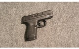 Smith & Wesson ~ M&P9 Shield M2.0 ~ 9mm Luger - 1 of 2