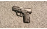 Taurus ~ 709 Slim ~ 9mm Luger - 2 of 2