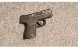 Smith & Wesson ~ M&P9 Shield Plus ~ 9mm Luger - 1 of 2