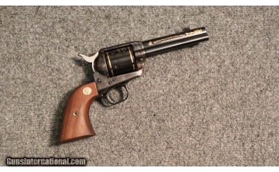 Colt ~ Single Action Army Buffalo Bill Commemorative ~ .45 Cal