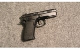 CZ ~ CZ85 Compact ~ .40 S&W - 1 of 2
