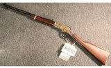 Henry ~ Tribute To Law Enforcement ~ .22 S/L/LR - 5 of 5