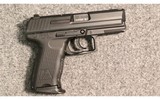 Heckler & Koch ~ P2000 ~ 9mm Luger - 1 of 2