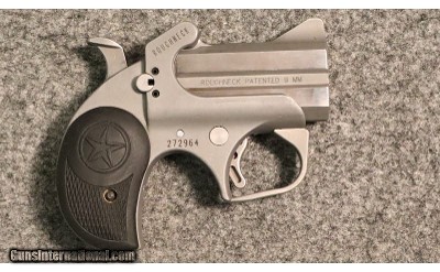 Bond Arms ~ Roughneck ~ 9mm Luger